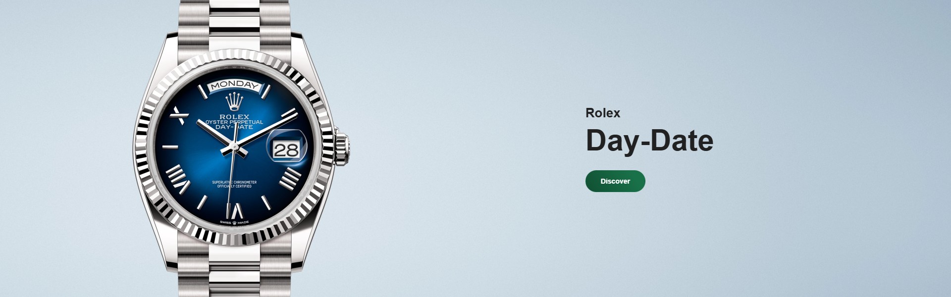 Rolex Day-Date