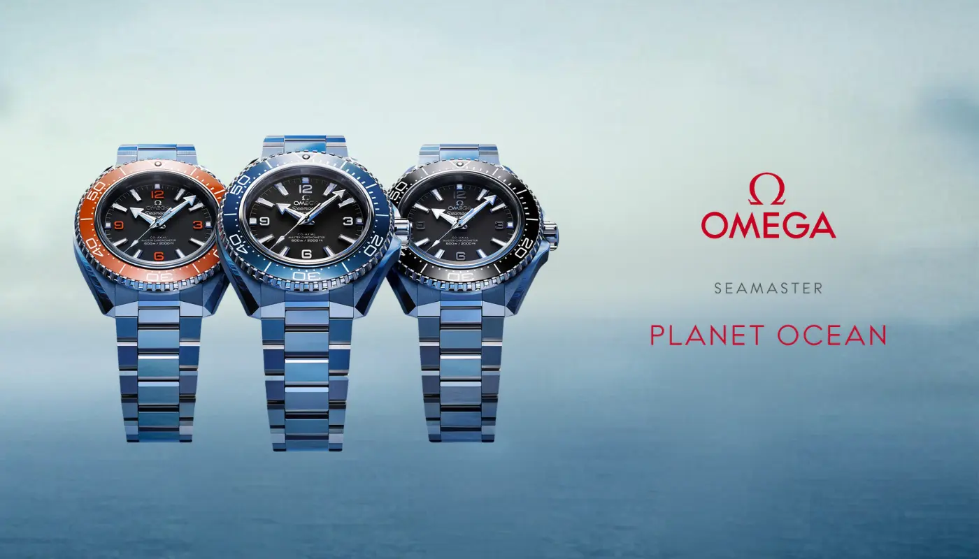 Omega Planet Ocean