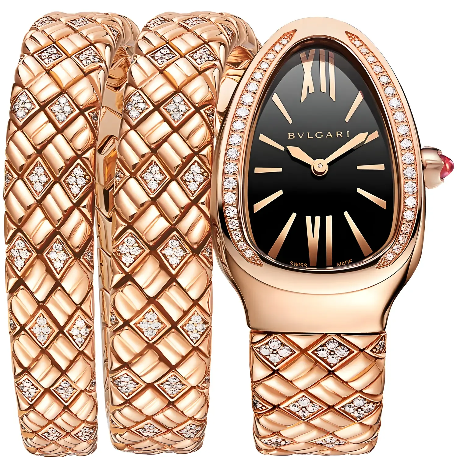 Bvlgari Serpenti