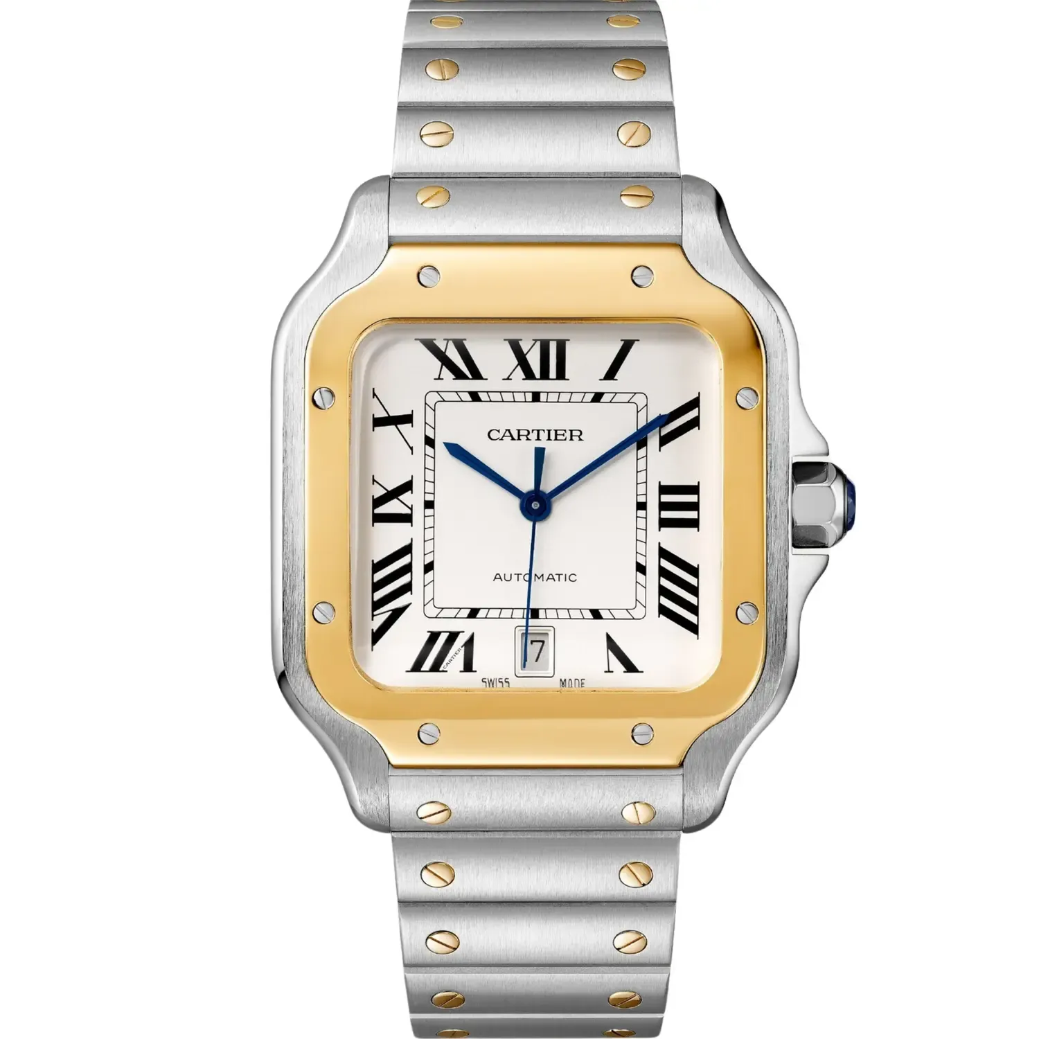 Santos de Cartier Large Model (Ref: W2SA0009)