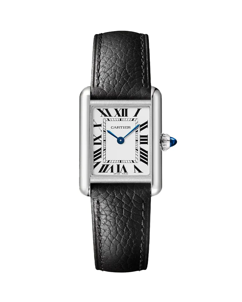 Cartier Tank Must Large Model (Ref. WSTA0120)