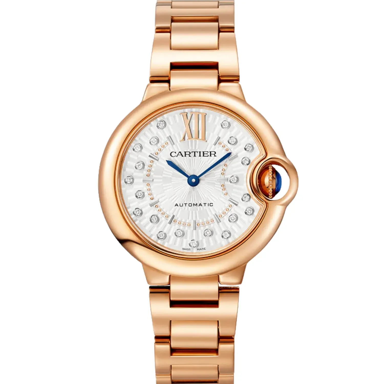 Ballon Bleu de Cartier (Ref: WGBB0054)