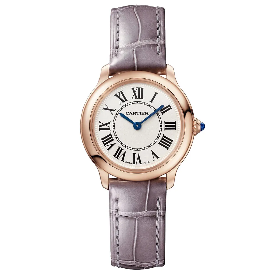Cartier Ronde Louis Cartier (Ref. WGRN0018)