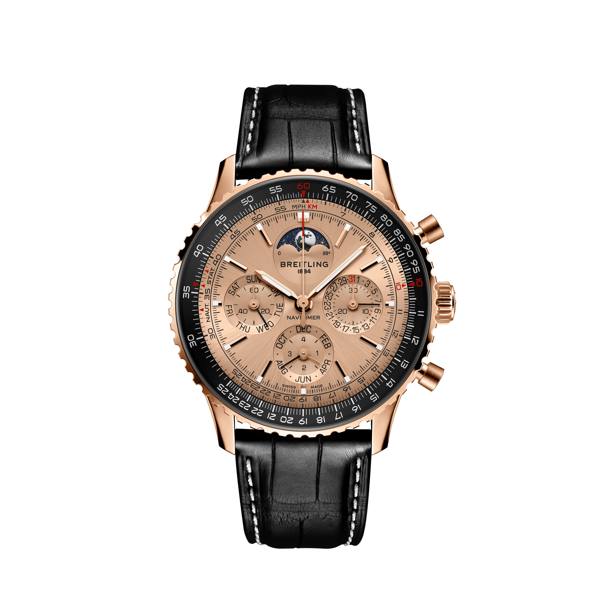 B19 Chronograph Perpetual Calendar