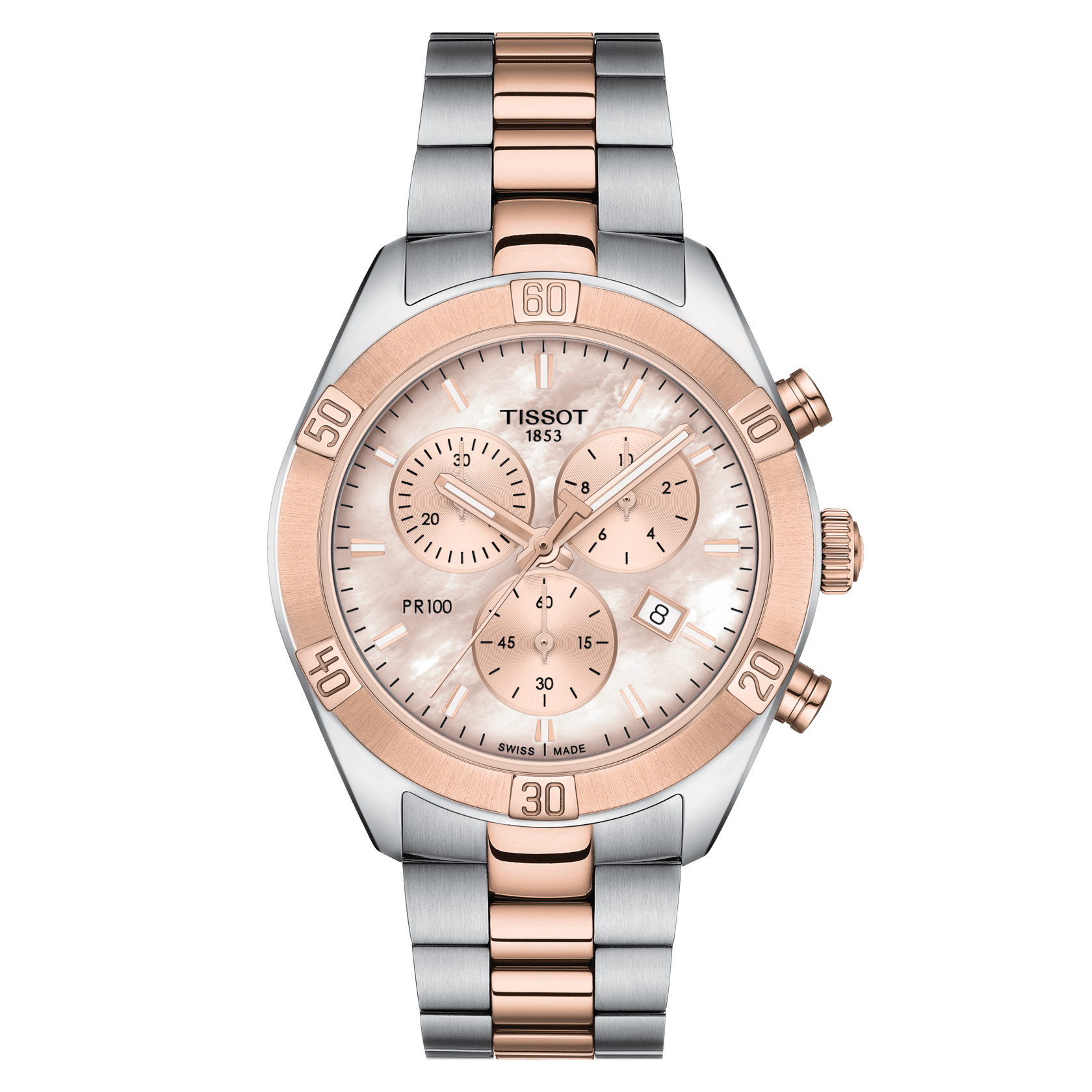 PR 100 Sport Chic Chronograph