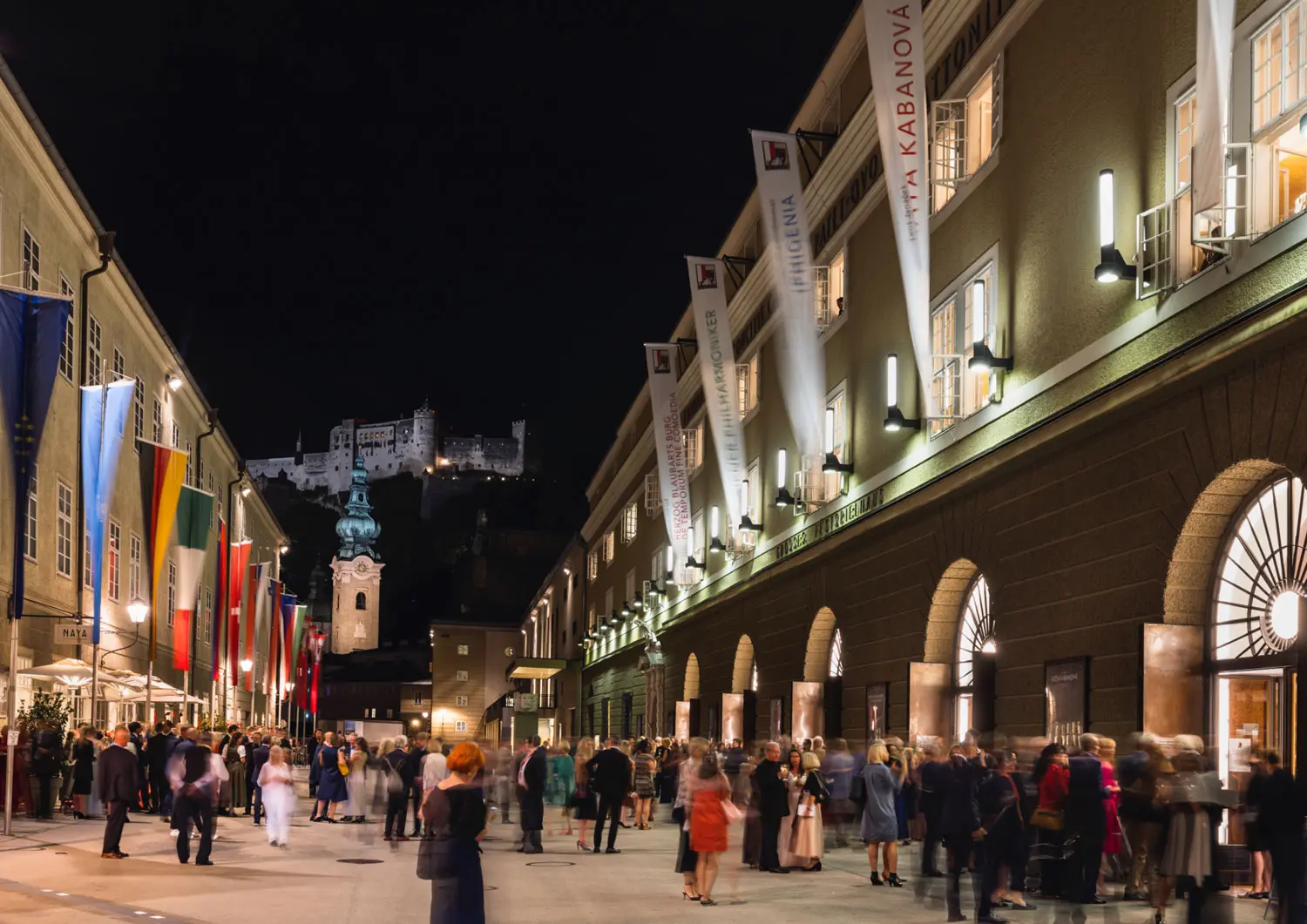 Rolex and the Vienna Philharmonic