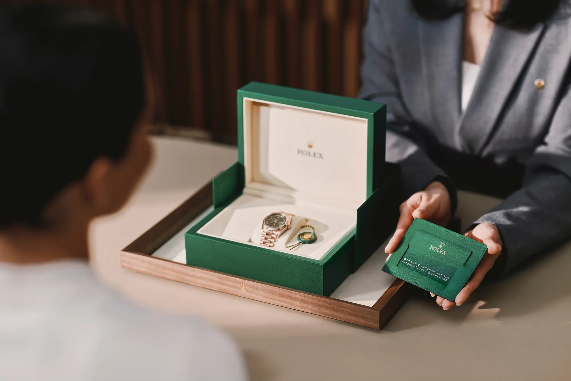 rolex