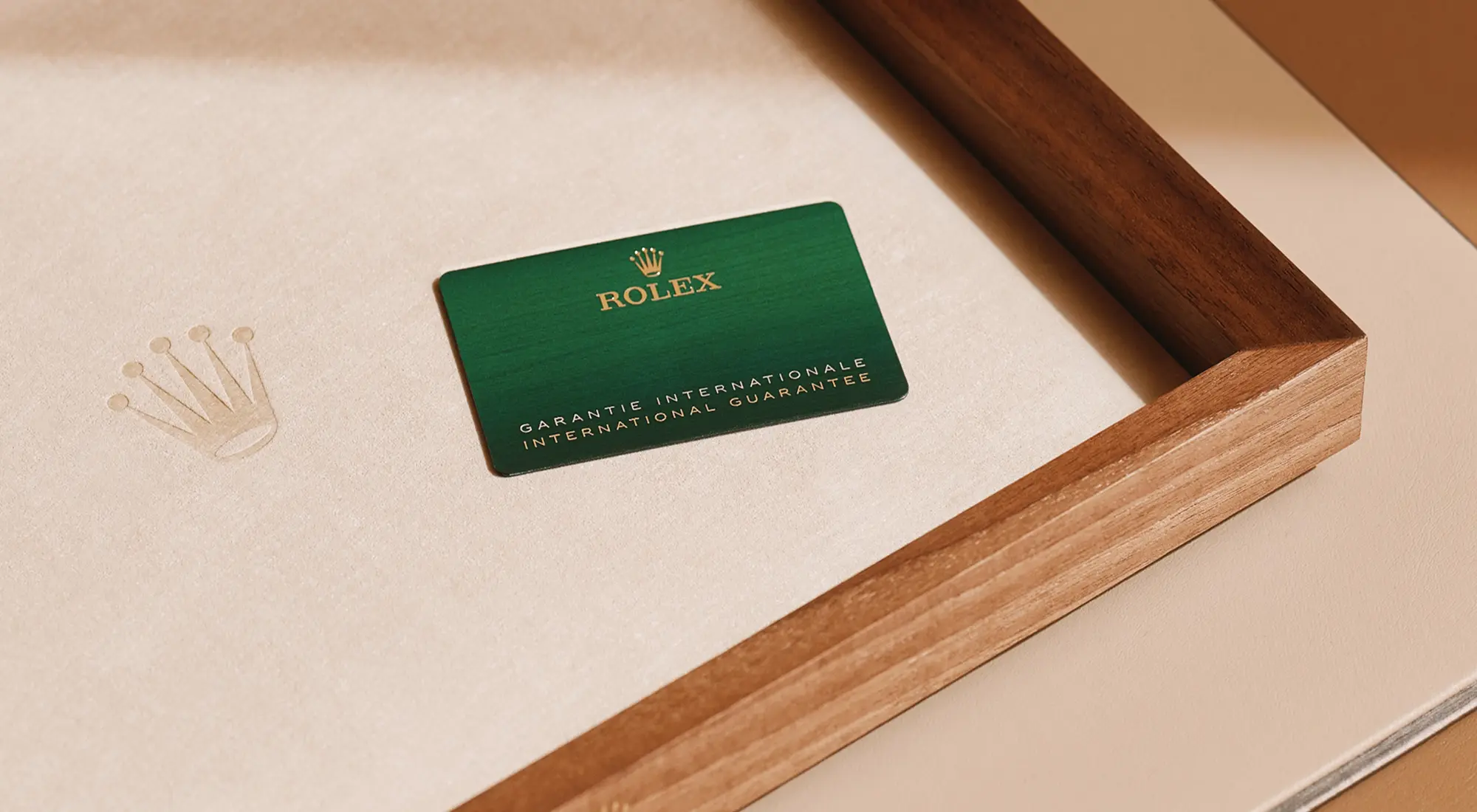 servicing your rolex - Exclusive Lines