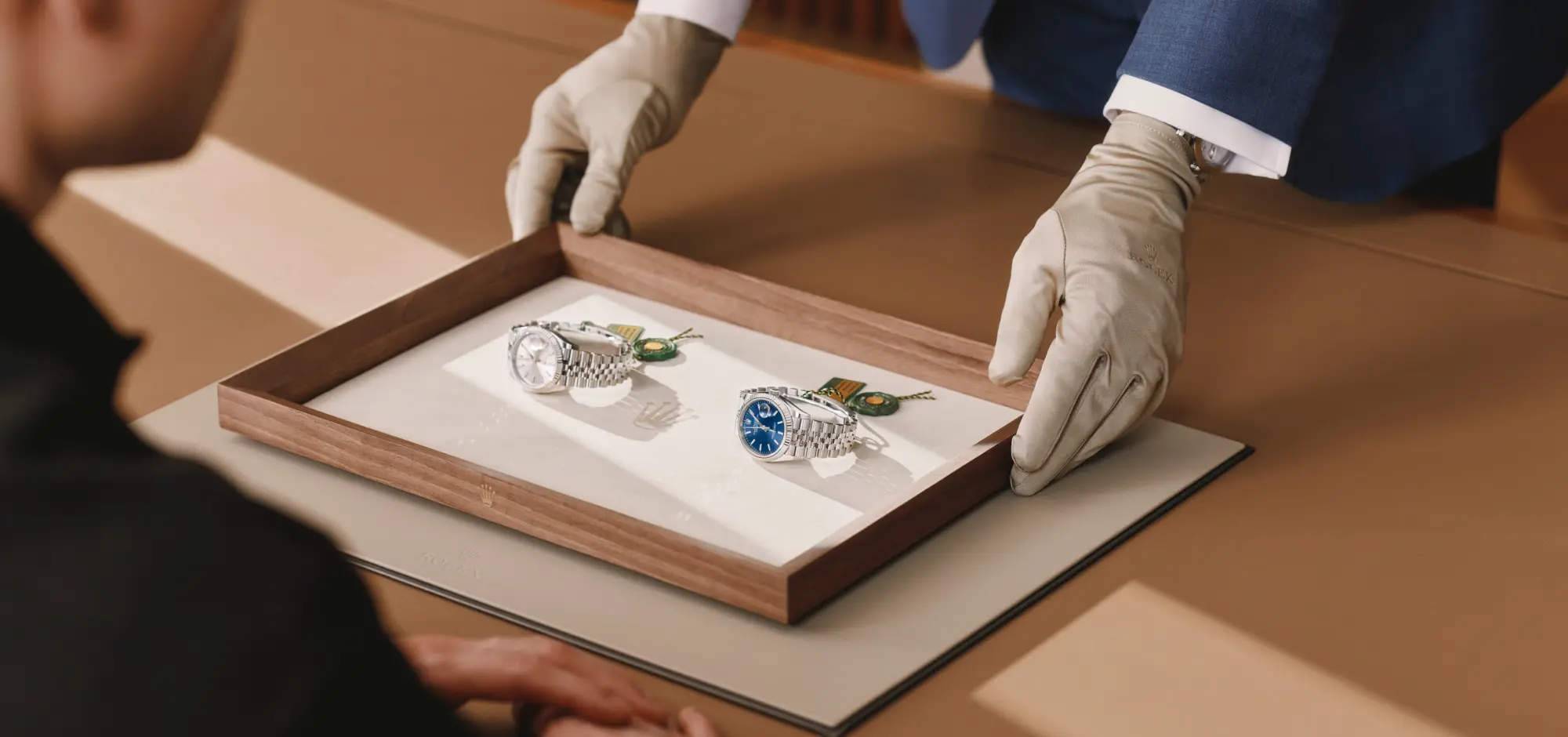 servicing your rolex - Exclusive Lines