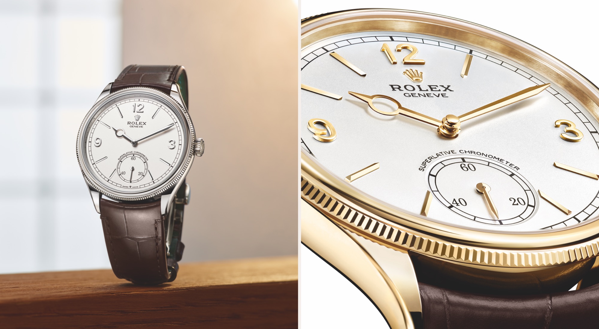 rolex Rolex 1908 - Exclusive Lines