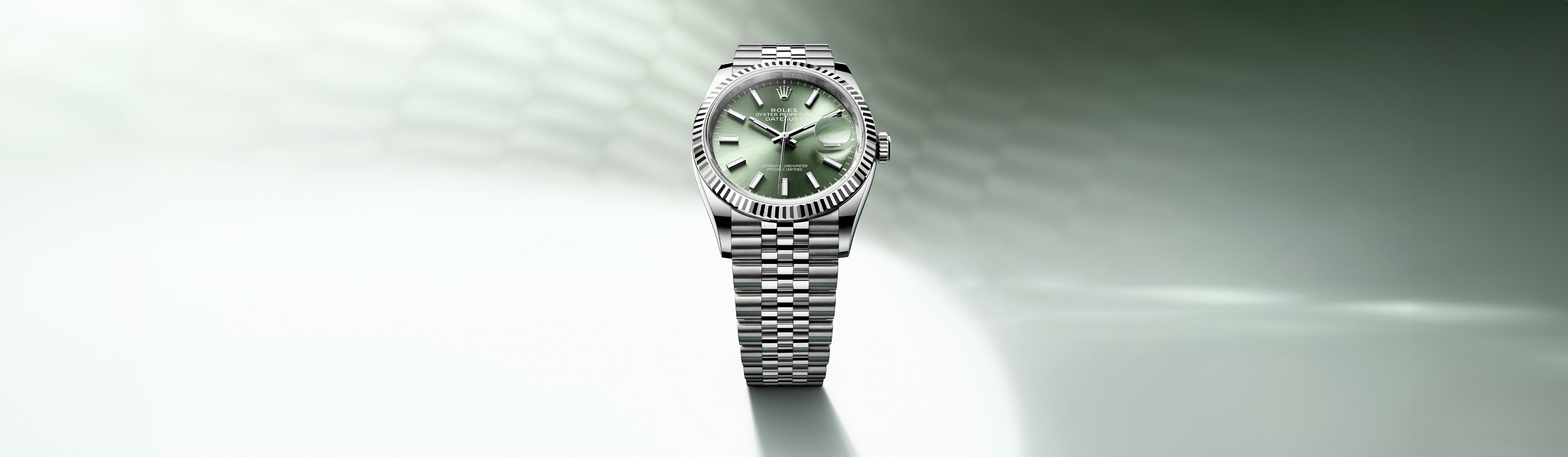 rolex Datejust - Exclusive Lines