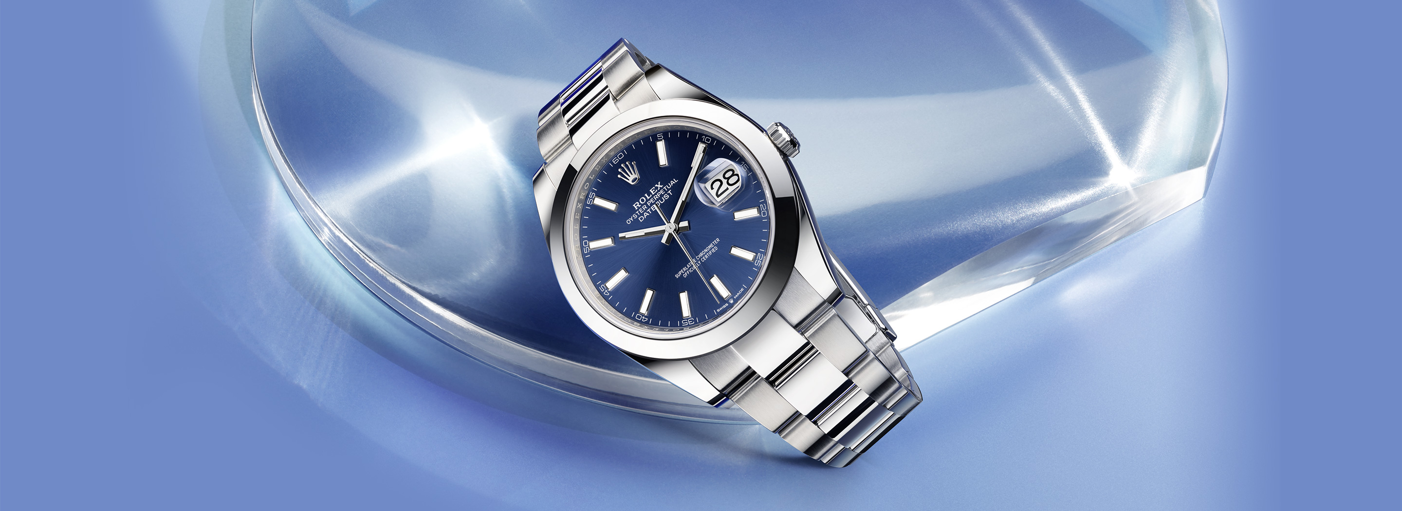 rolex Rolex Datejust - Exclusive Lines