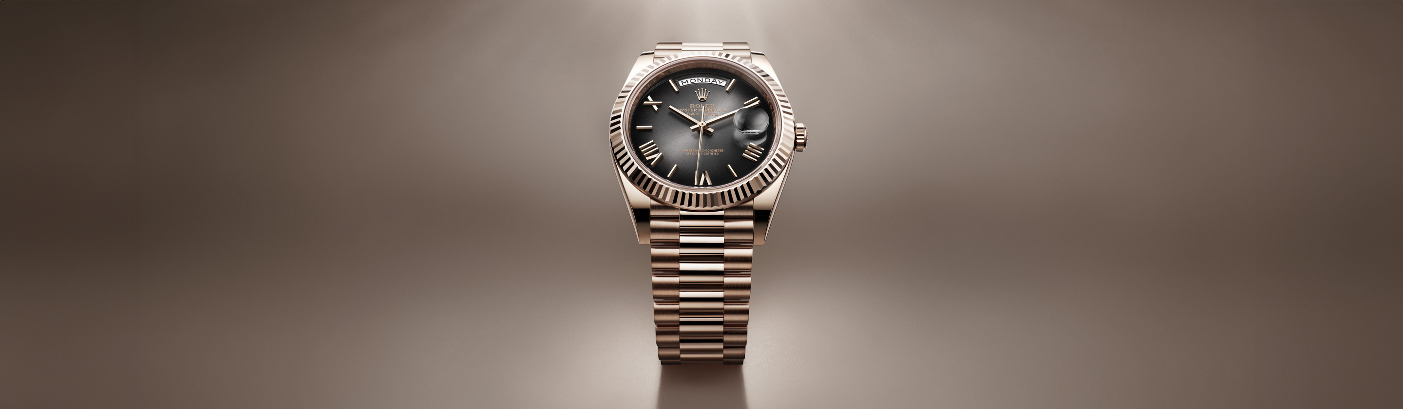 rolex Day-Date - Exclusive Lines