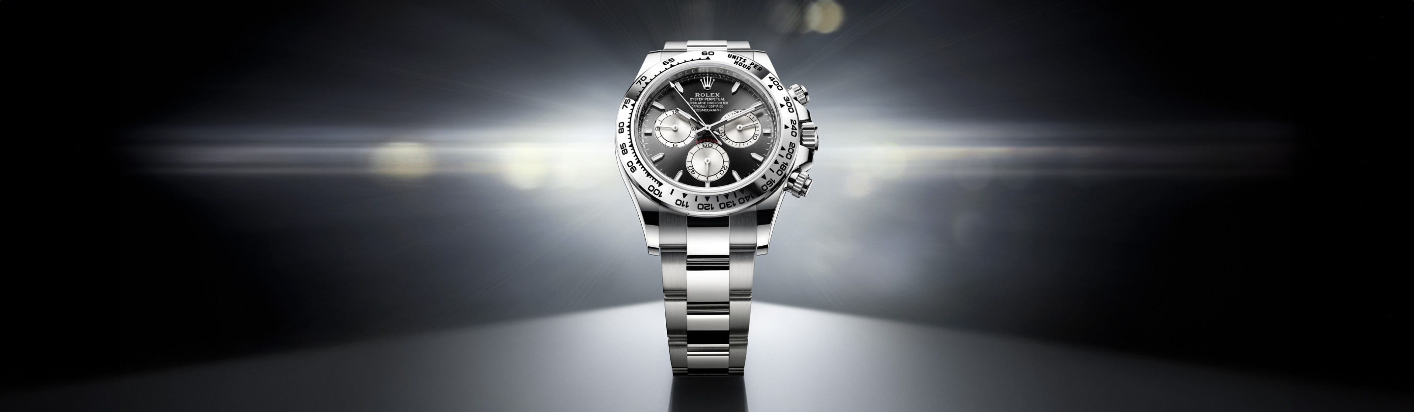 rolex Cosmograph Daytona - Exclusive Lines