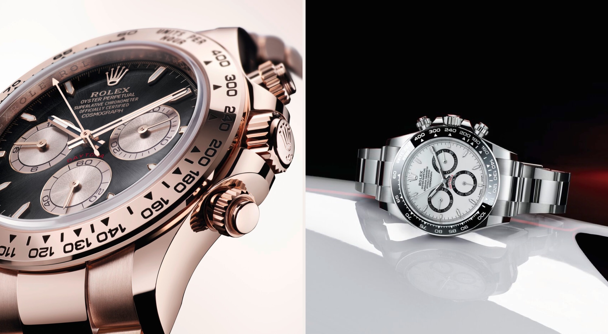 rolex Rolex Cosmograph Daytona - Exclusive Lines