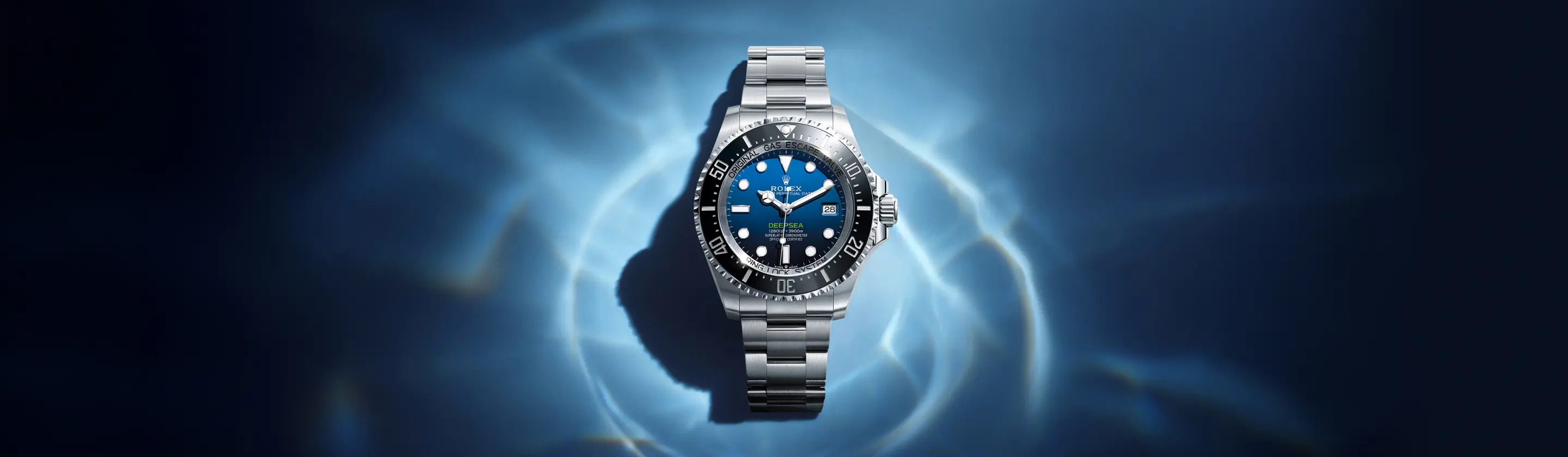 Rolex Deepsea and Deepsea Challenge - Exclusive Lines