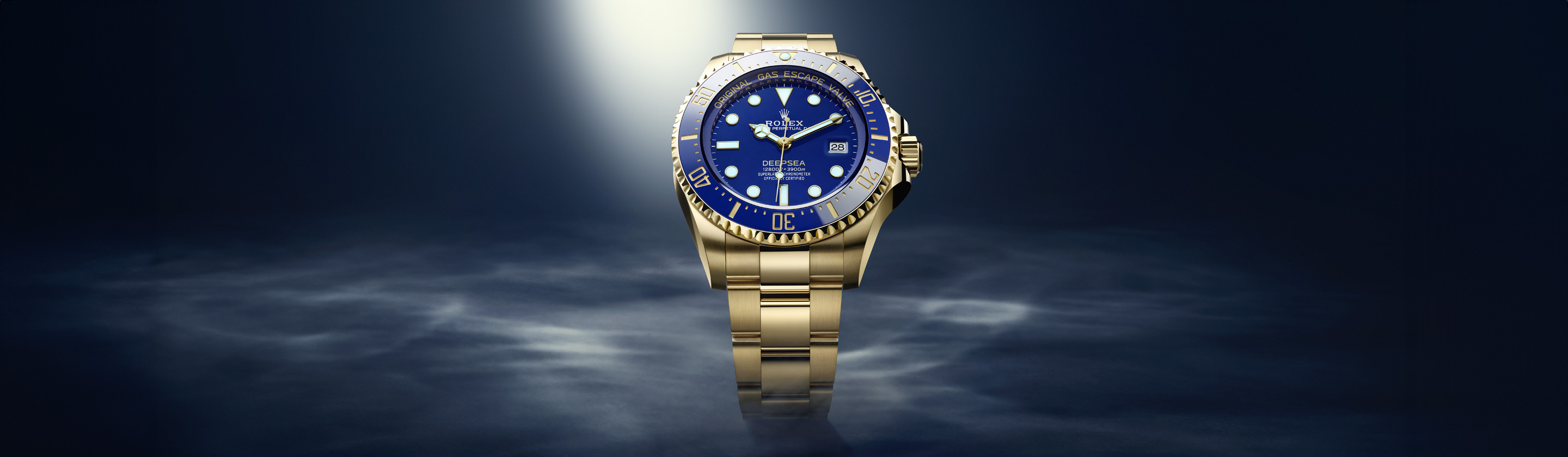 rolex Deepsea - Exclusive Lines