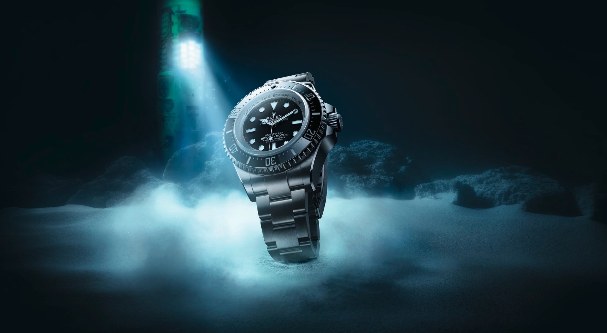 rolex Rolex Deepsea - Exclusive Lines