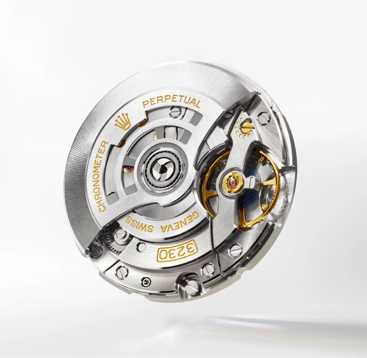 Rolex calibre 3230 - Exclusive Lines