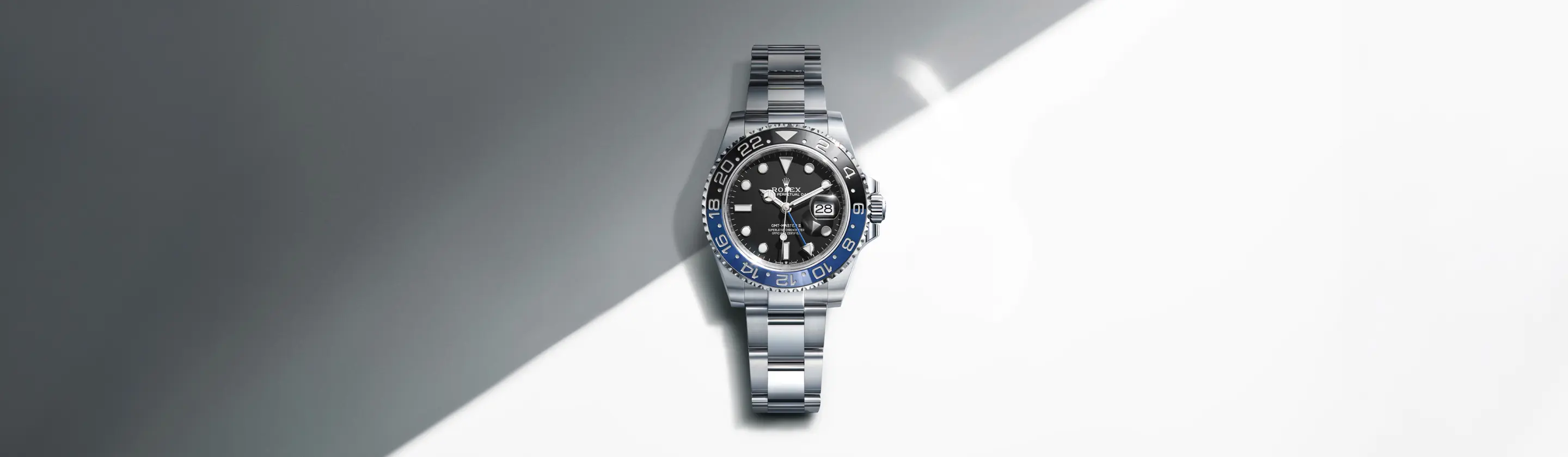 Rolex GMT-Master II - Exclusive Lines