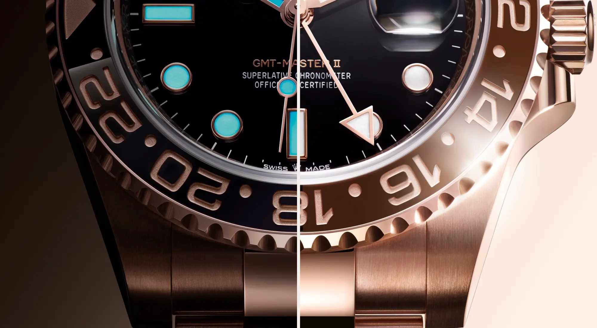 Rolex GMT-Master II several time zones - Exclusive Lines