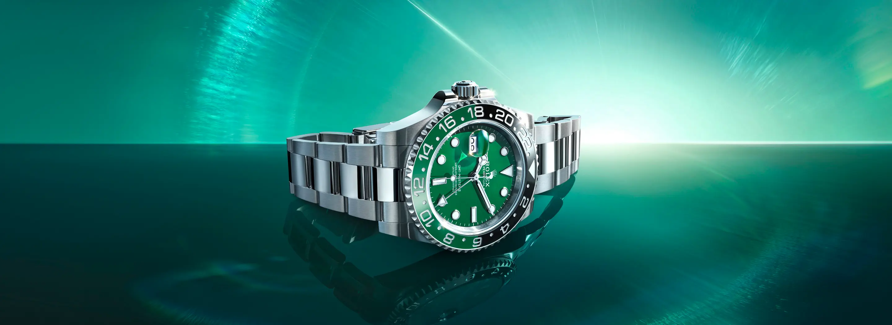 Rolex GMT-Master II high-technology ceramic - Exclusive Lines