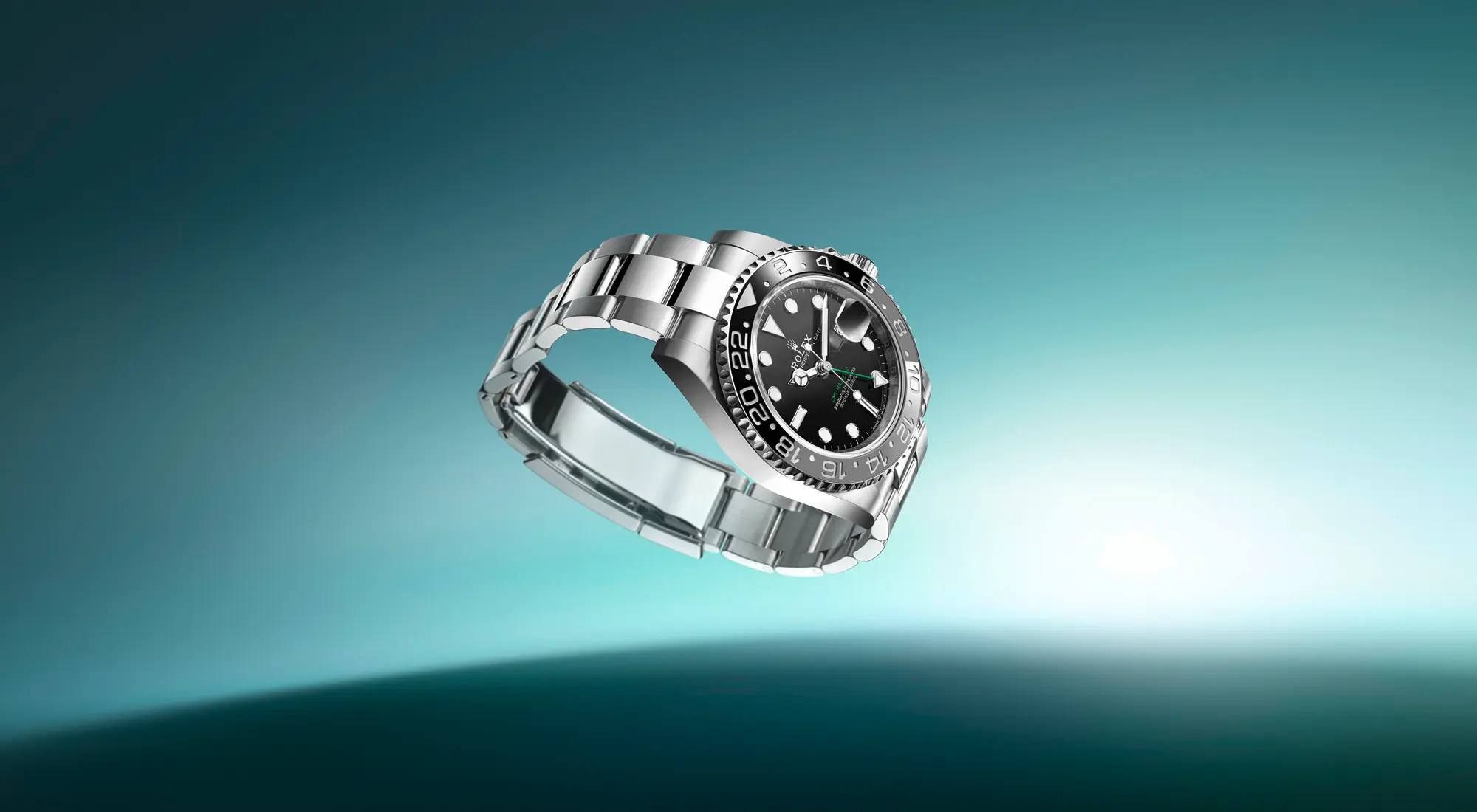 Rolex GMT-Master II ceramic bezel - Exclusive Lines