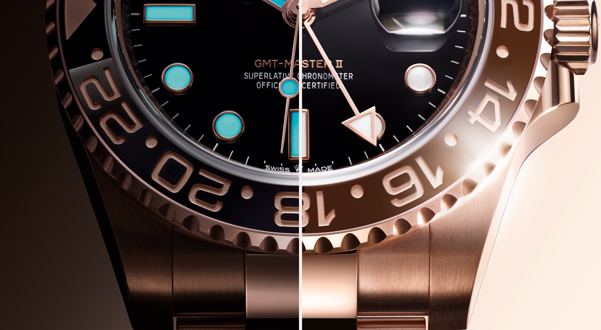 rolex Rolex GMT-Master II - Exclusive Lines