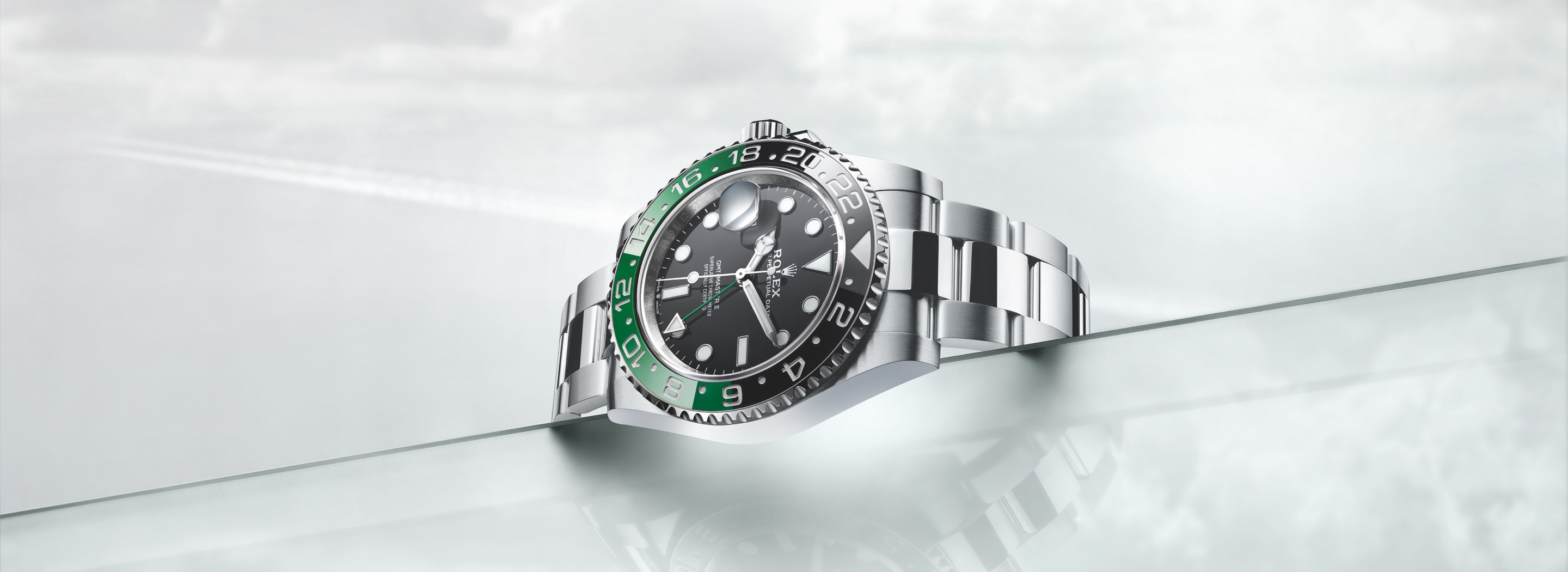 rolex Rolex GMT-Master II - Exclusive Lines