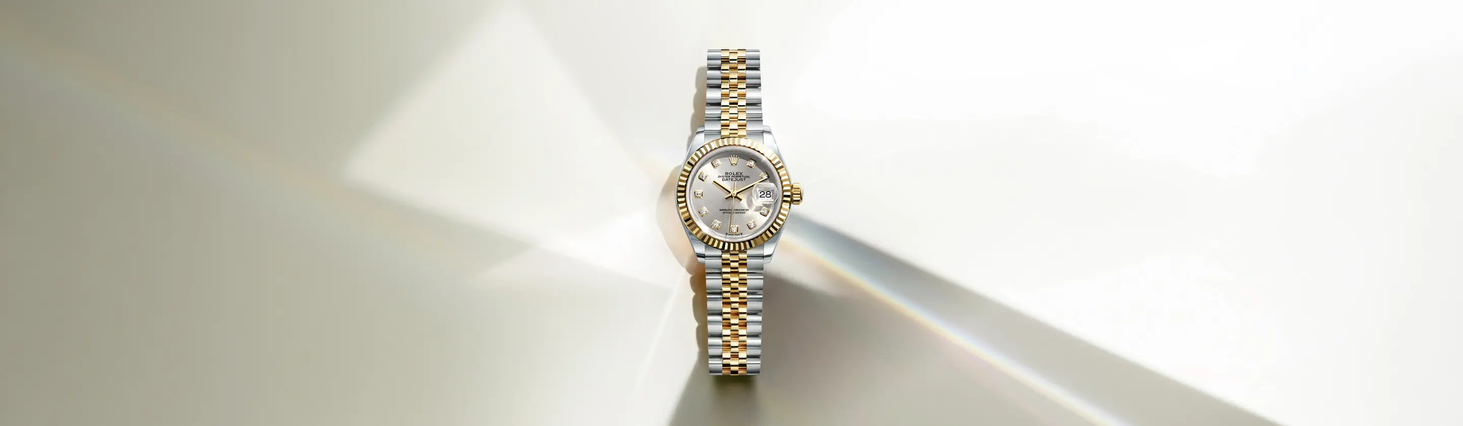Rolex Lady-Datejust - Exclusive Lines
