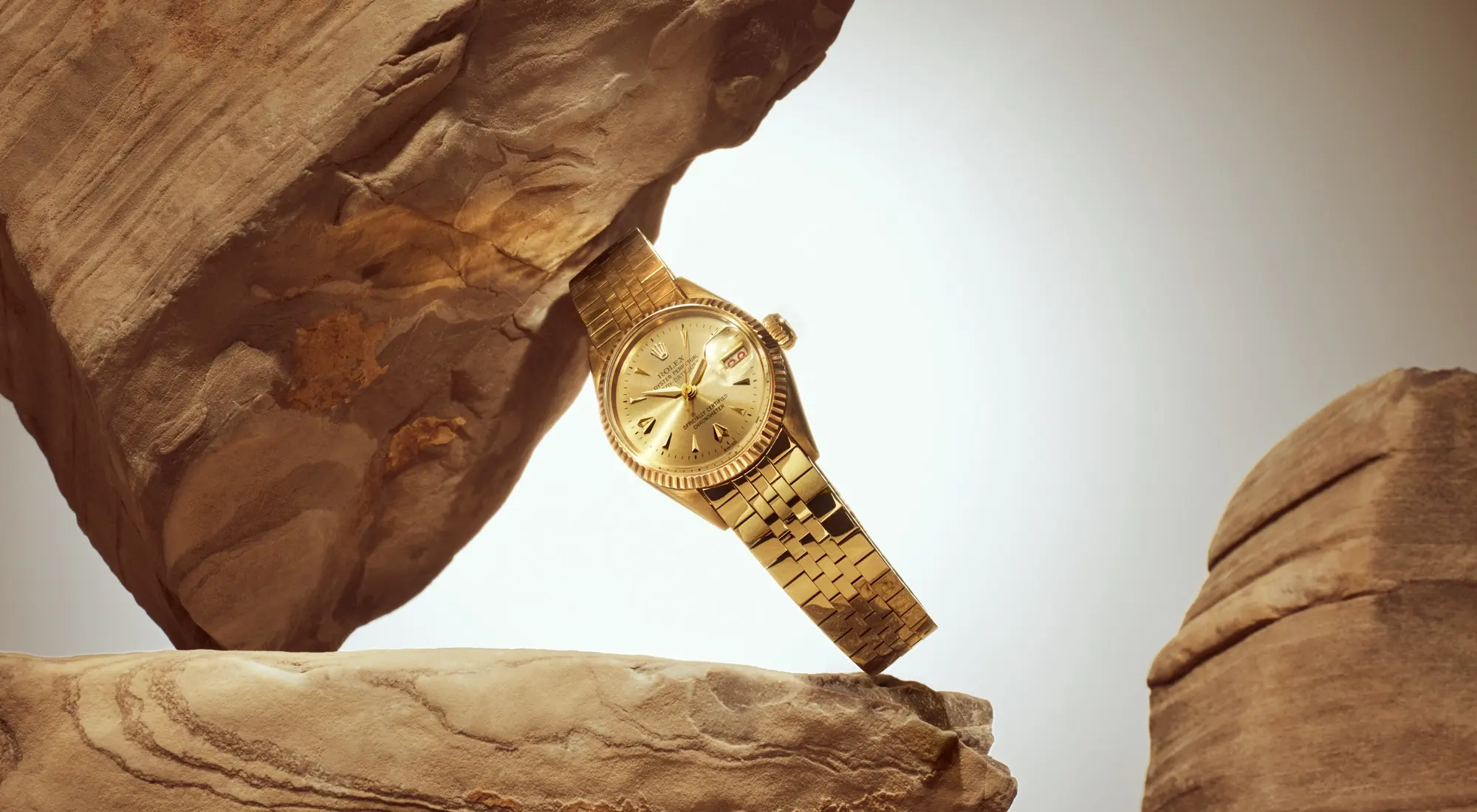 Rolex Lady-Datejust heir to the Datejust - Exclusive Lines