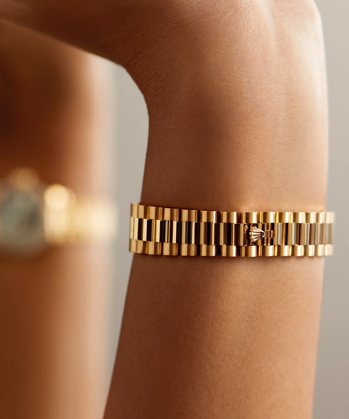 Rolex Lady-Datejust iconic bracelets - Exclusive Lines