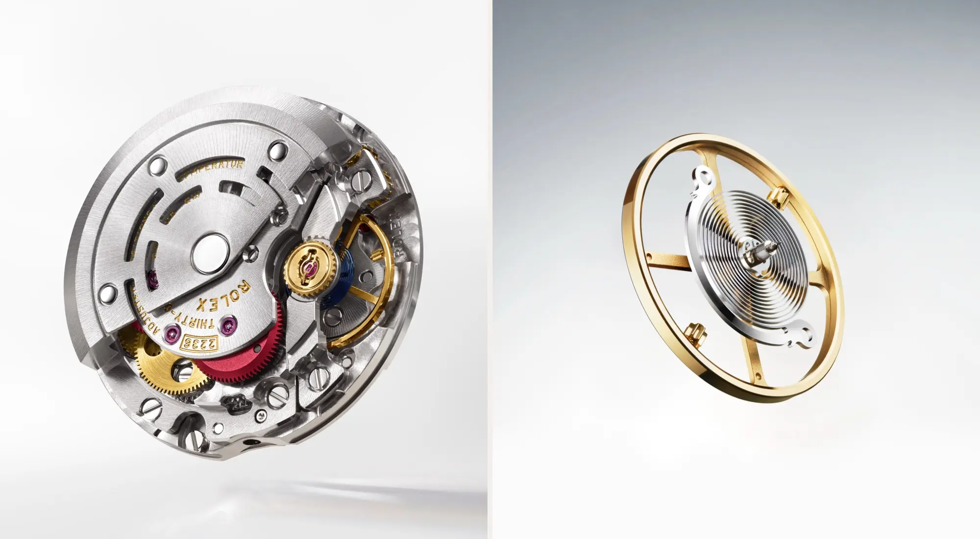 Rolex Lady-Datejust Perpetual calibre 2236 - Exclusive Lines