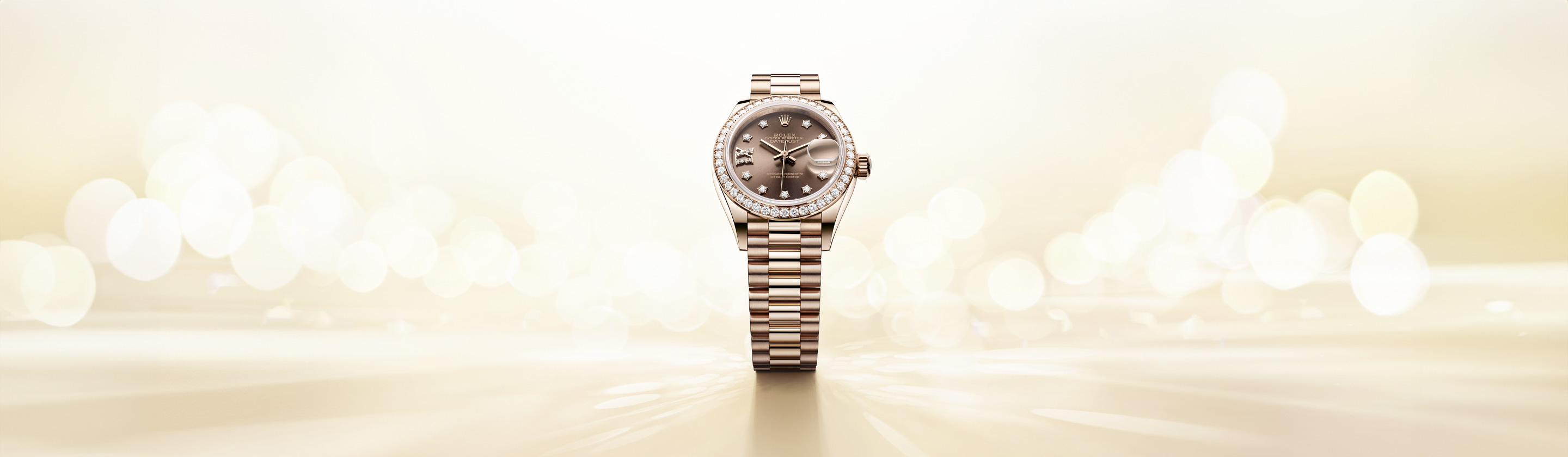 rolex Lady-Datejust - Exclusive Lines