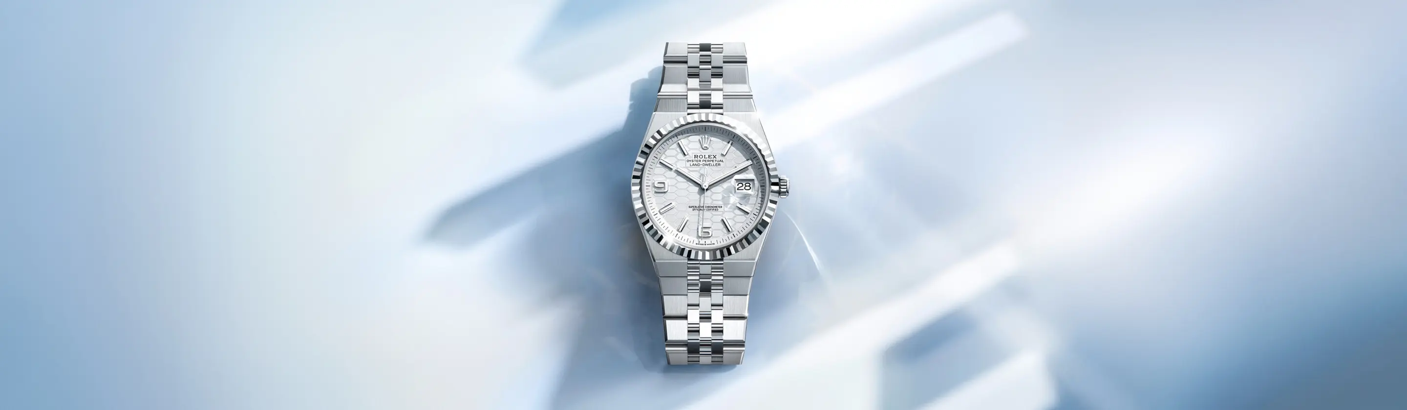 Rolex Land-Dweller - Exclusive Lines
