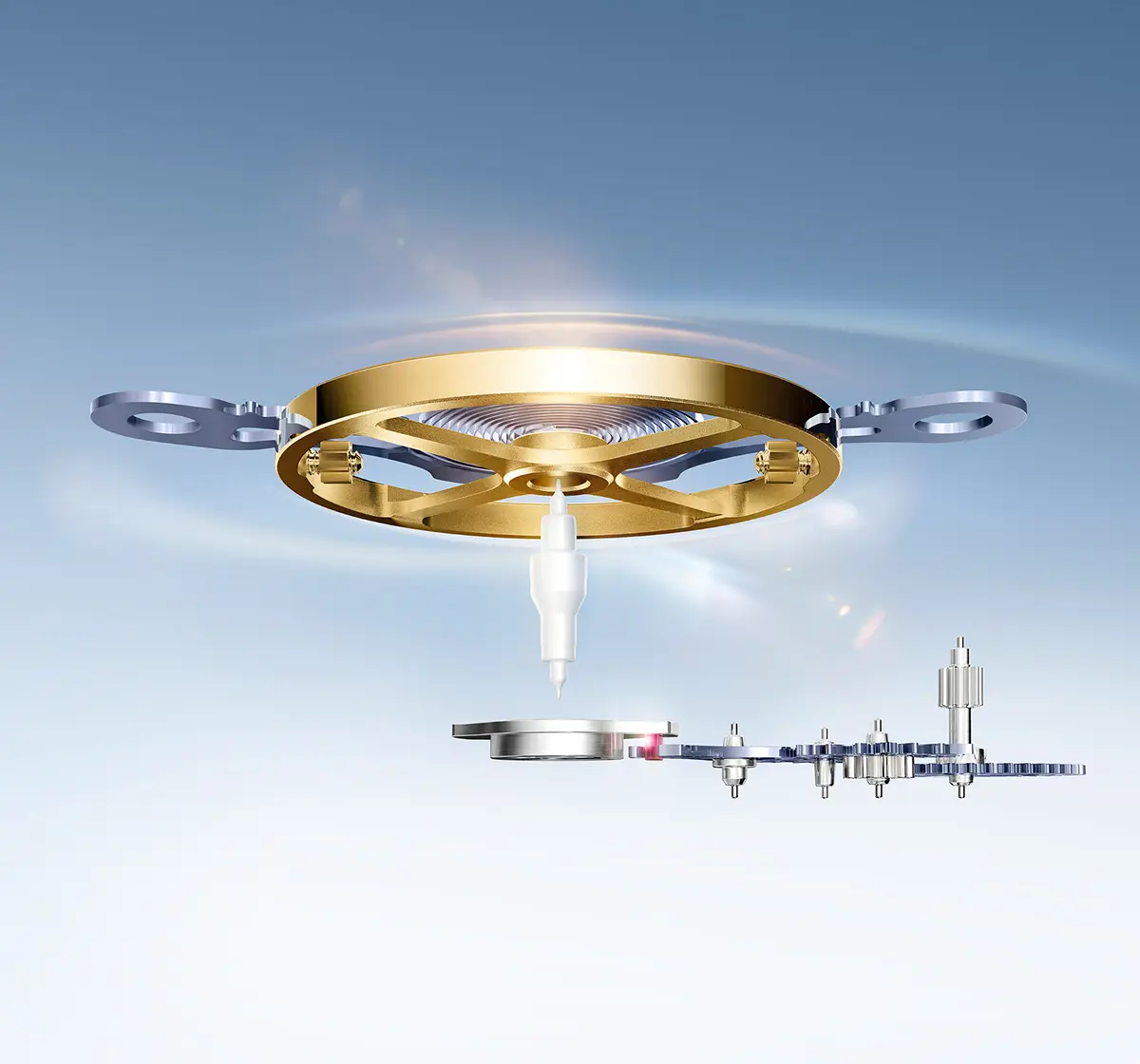 Rolex Land-Dweller state-of-the-art oscillator - Exclusive Lines