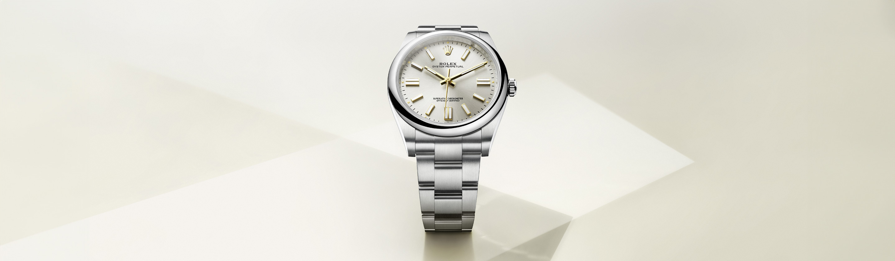 rolex Oyster Perpetual - Exclusive Lines