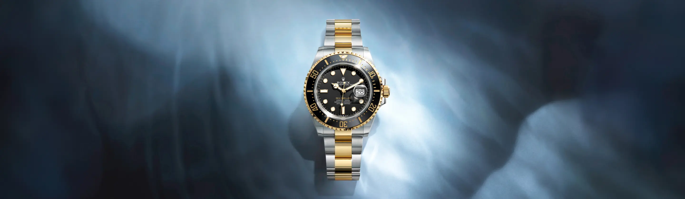 Rolex Sea-Dweller - Exclusive Lines