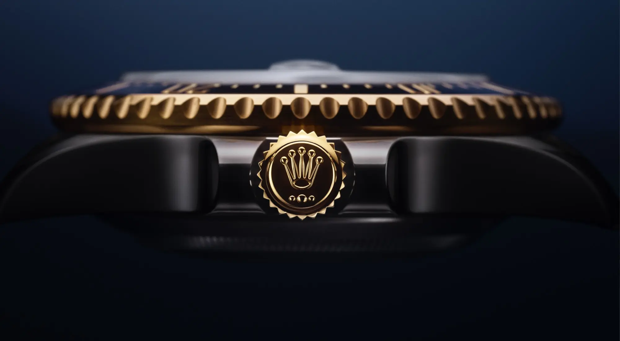 Rolex Sea-Dweller helium escape valve - Exclusive Lines