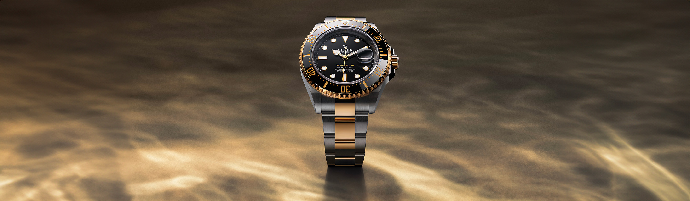 rolex Sea-Dweller - Exclusive Lines