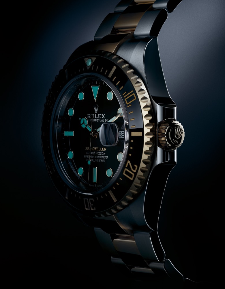 rolex Rolex Sky-Dweller - Exclusive Lines