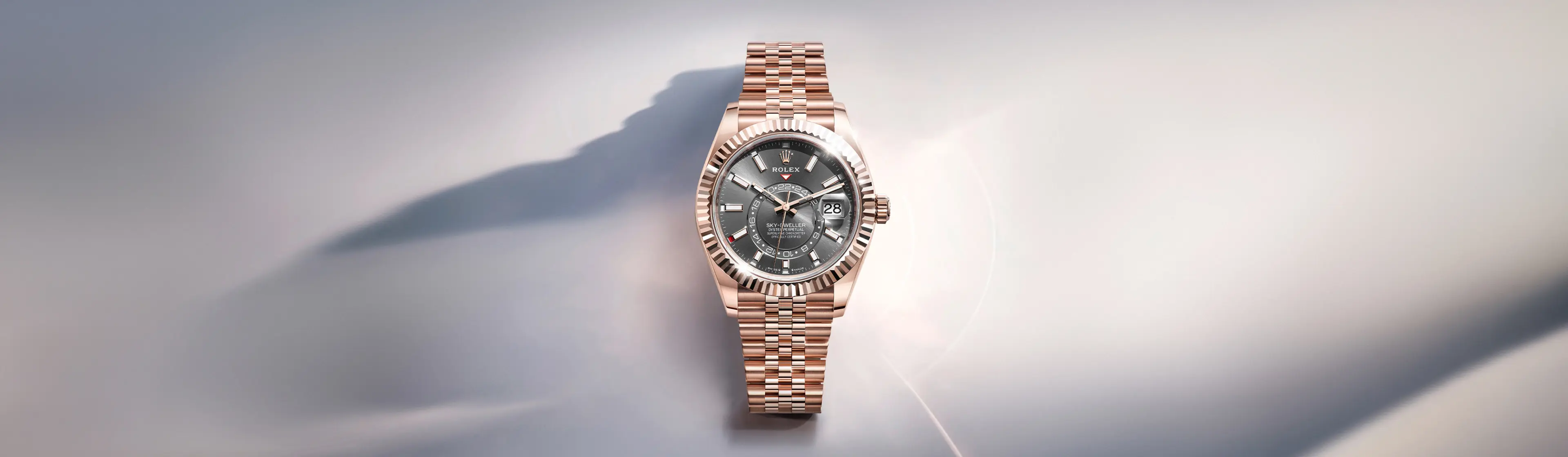 Rolex Sky-Dweller - Exclusive Lines