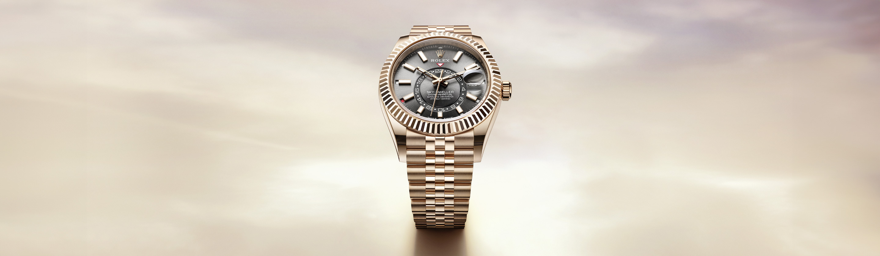 rolex Sky-Dweller - Exclusive Lines