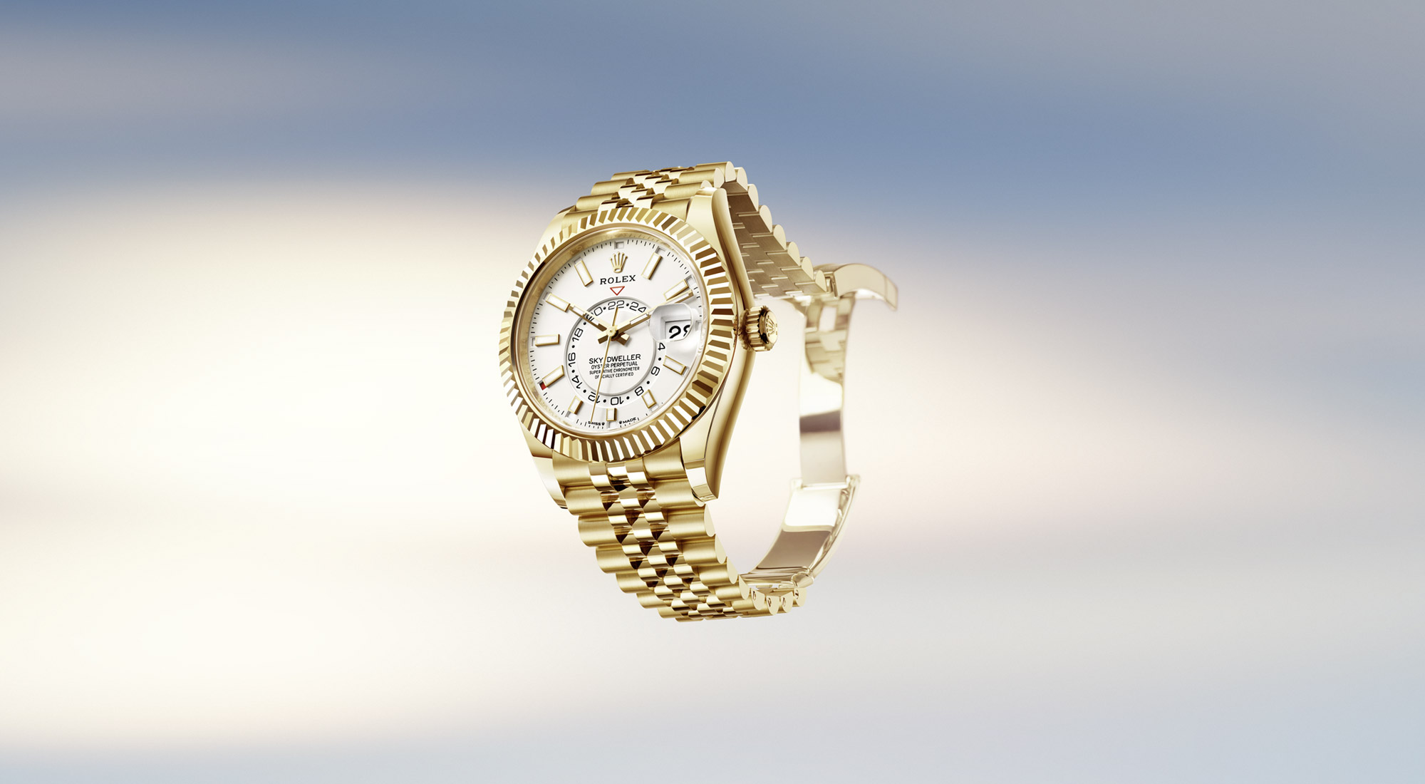 rolex Rolex Sky-Dweller - Exclusive Lines