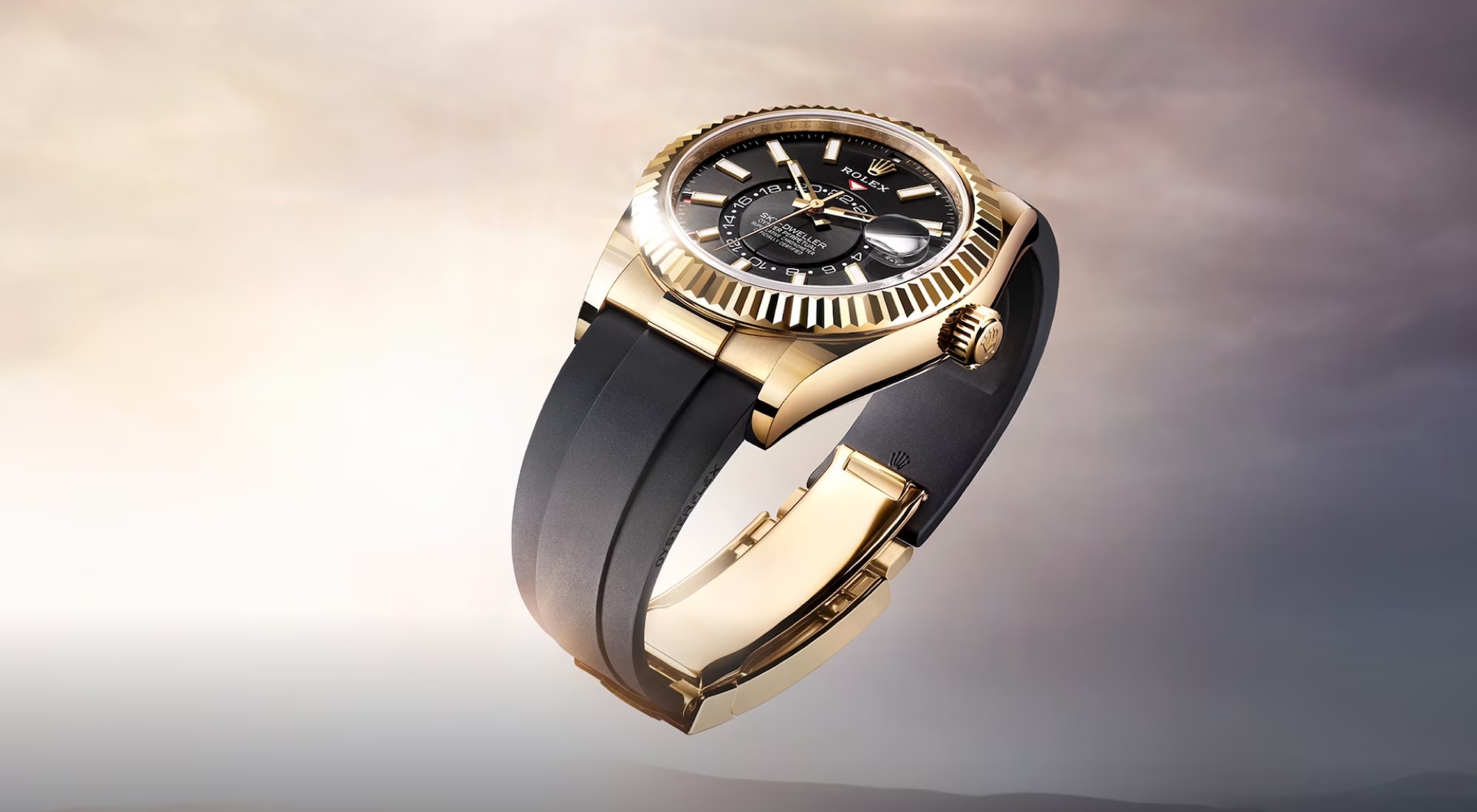 rolex Rolex Sky-Dweller - Exclusive Lines