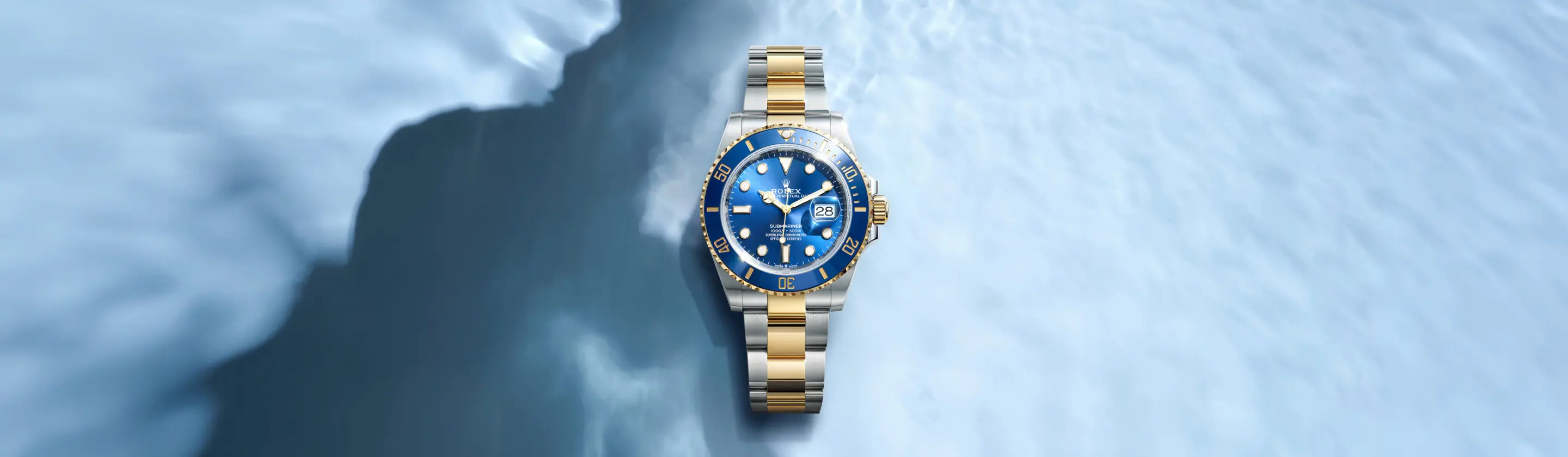 Rolex Submariner - Exclusive Lines
