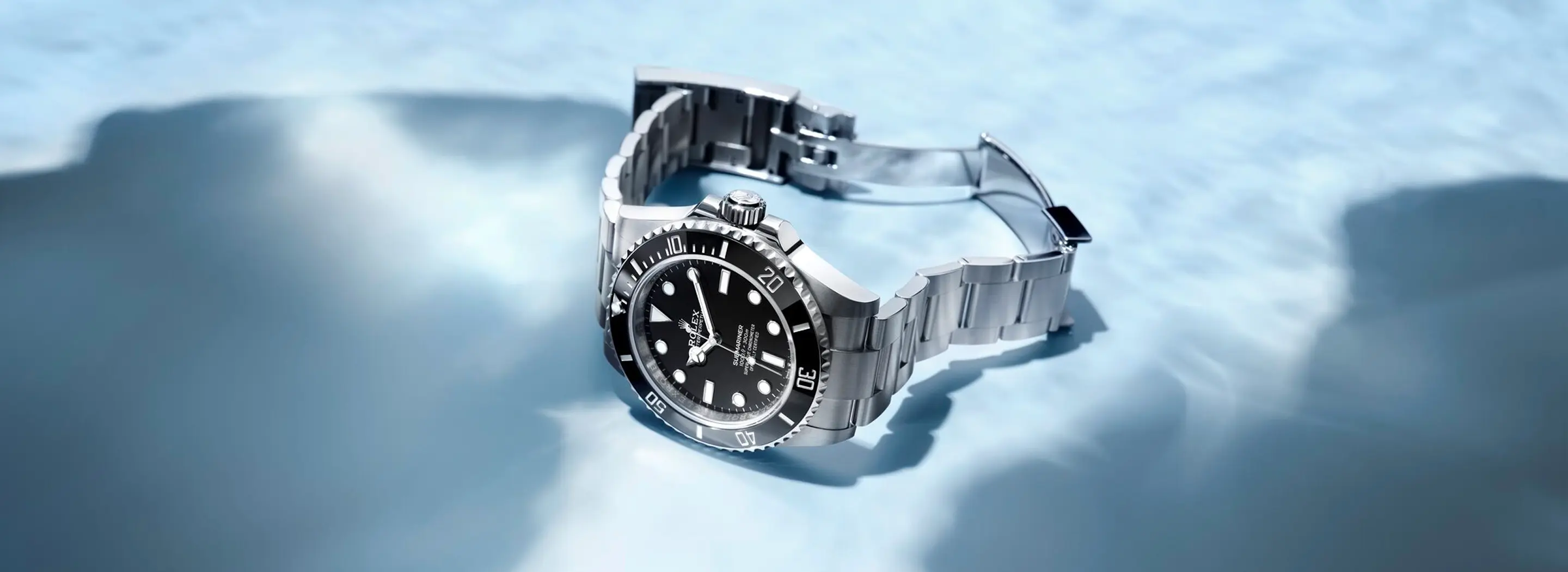 Rolex Submariner reliability and robustness - Exclusive Lines