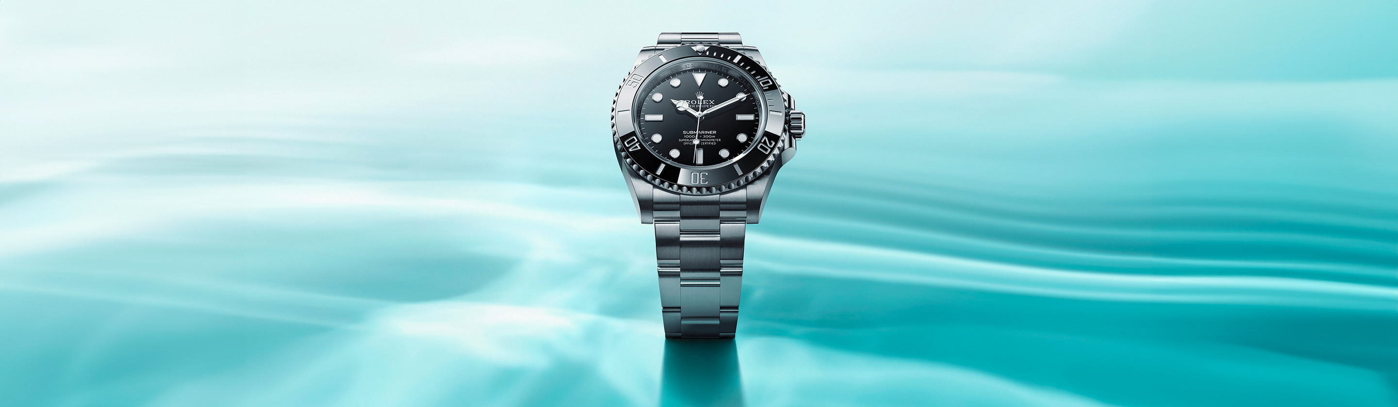 rolex Submariner - Exclusive Lines