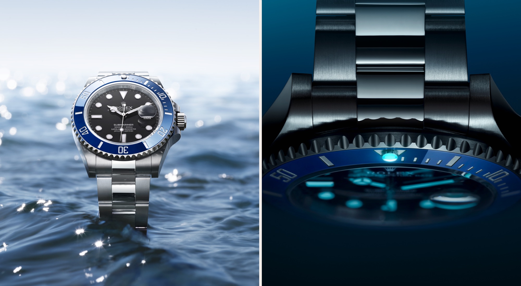 rolex Rolex Submariner - Exclusive Lines