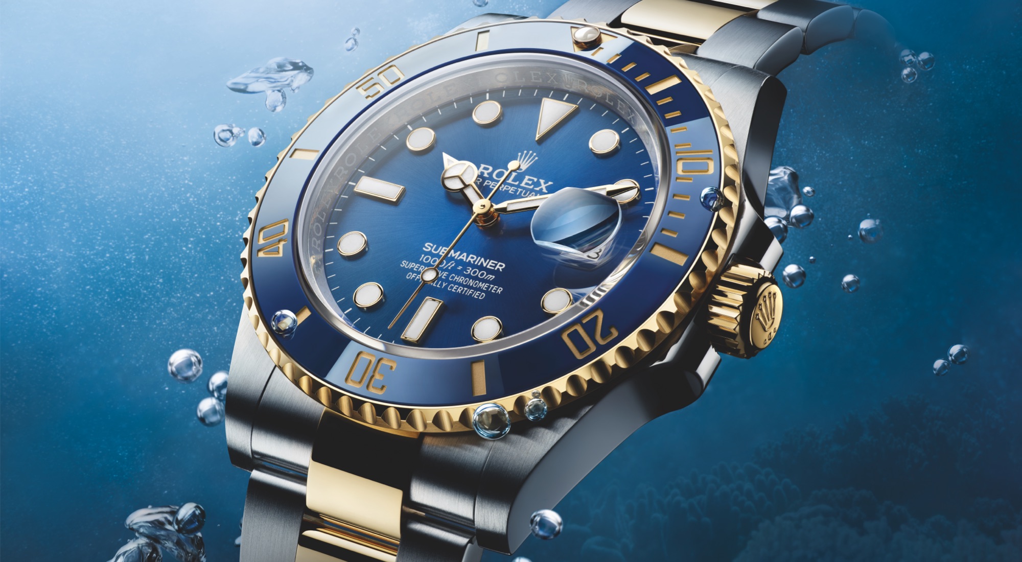 rolex Rolex Submariner - Exclusive Lines